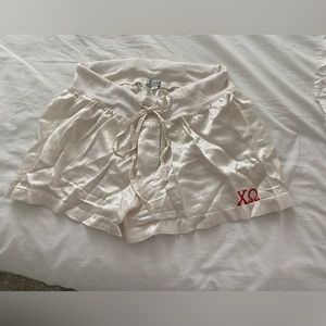 Chi o PJ shorts